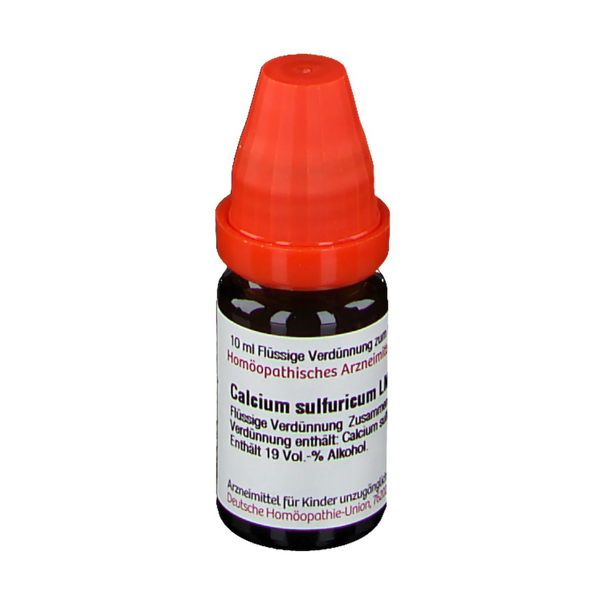 DHU Calcium Sulfuricum LM XII