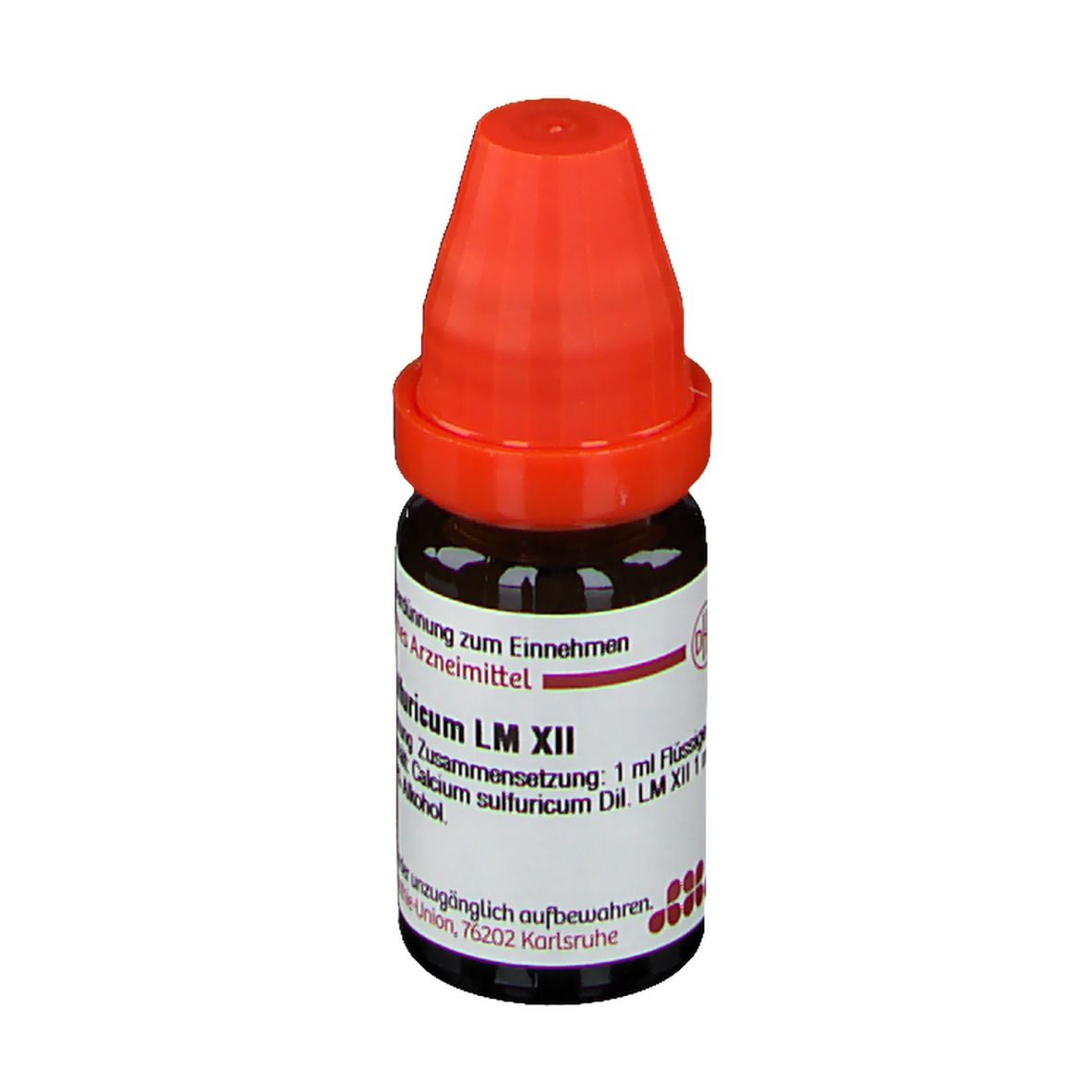 DHU Calcium Sulfuricum LM XII
