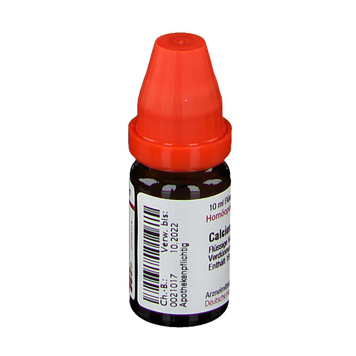 DHU Calcium Sulfuricum LM XII