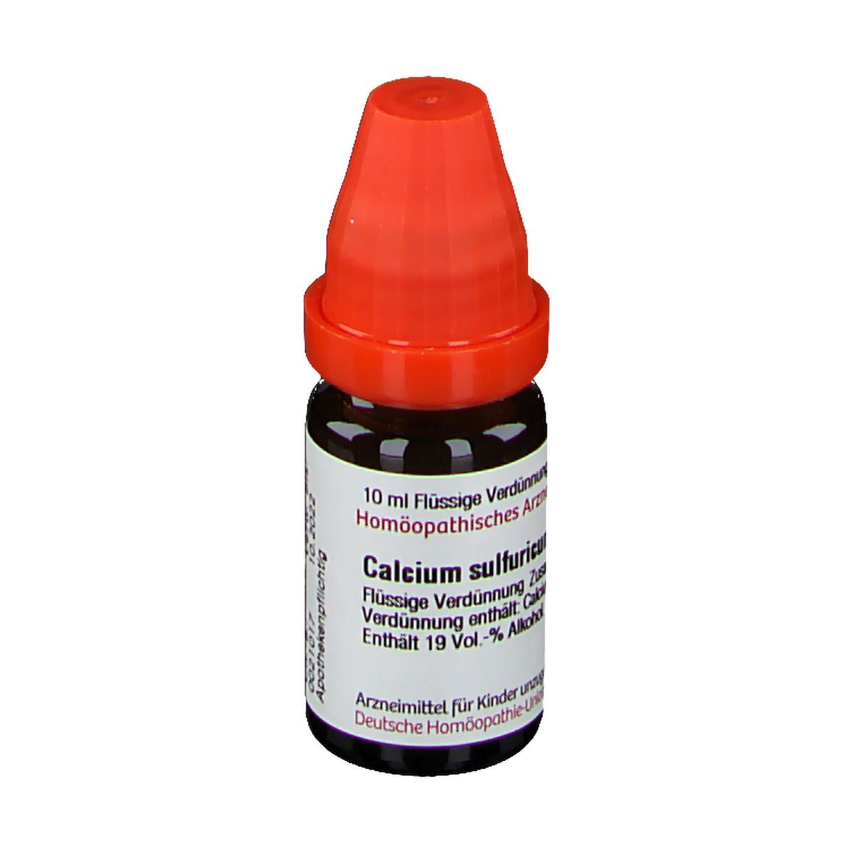 DHU Calcium Sulfuricum LM XII