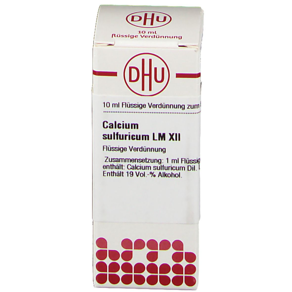 DHU Calcium Sulfuricum LM XII