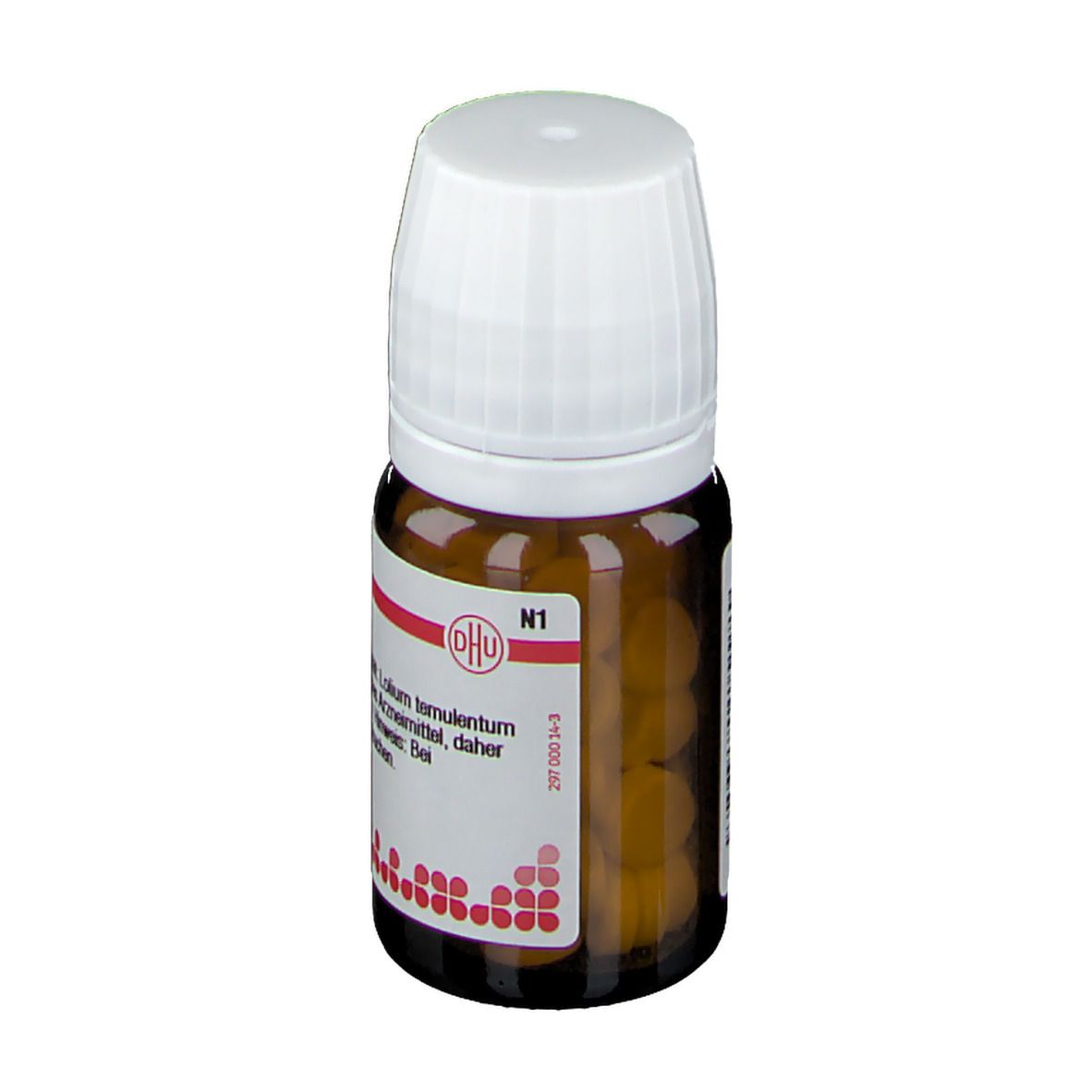 DHU Lolium Temulentum D6