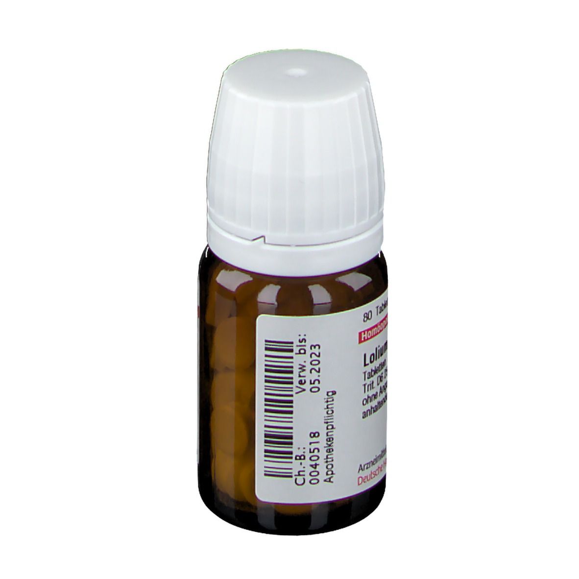 DHU Lolium Temulentum D6