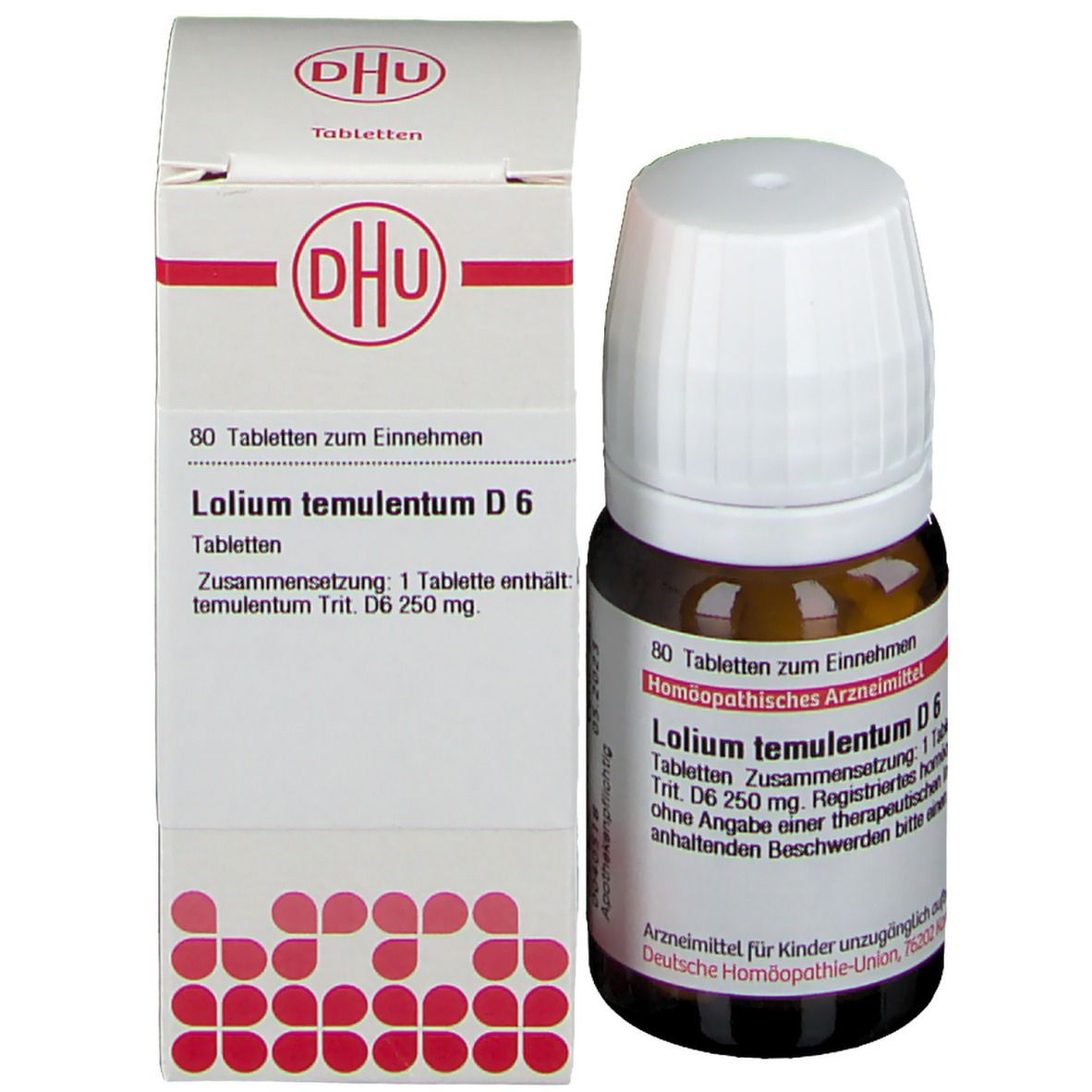 DHU Lolium Temulentum D6