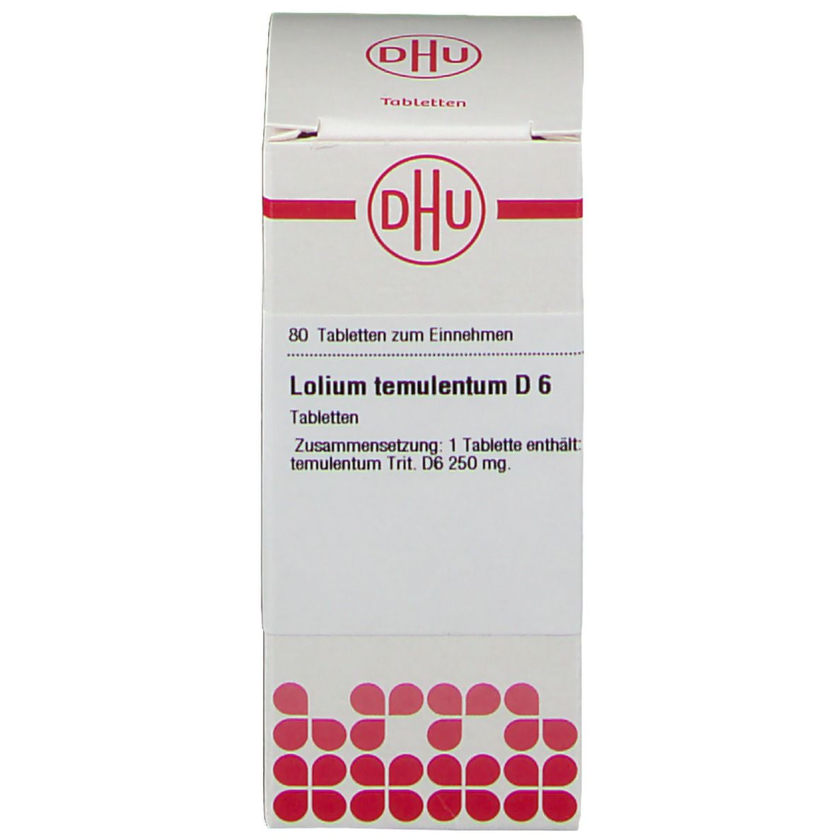 DHU Lolium Temulentum D6