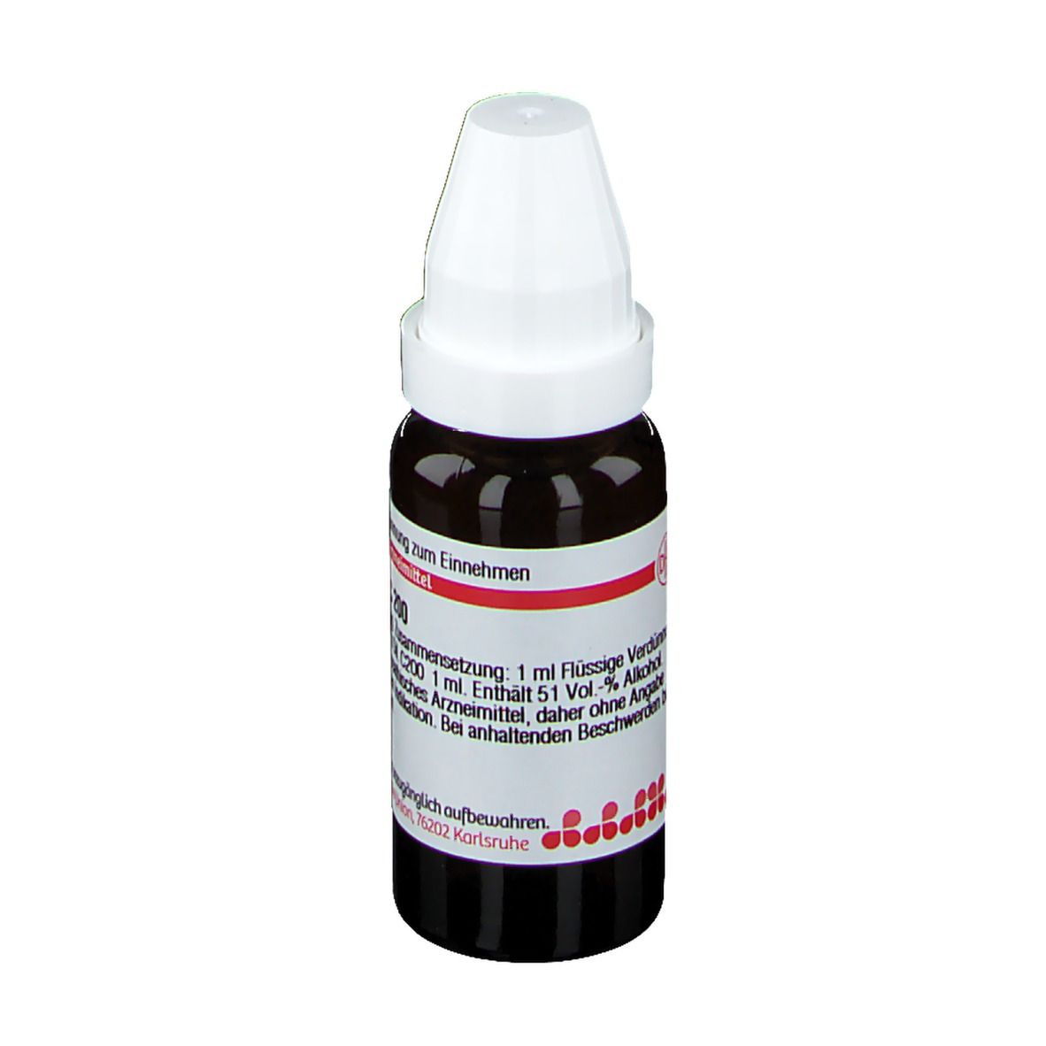 Lycopodium C 200 Dilution 20 ml