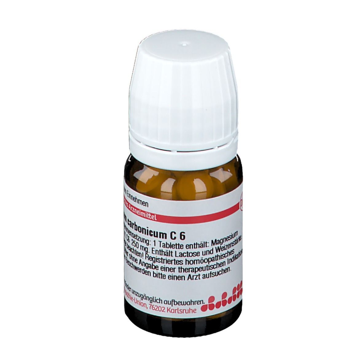 DHU Magnesium carbonicum C 6 Tabletten