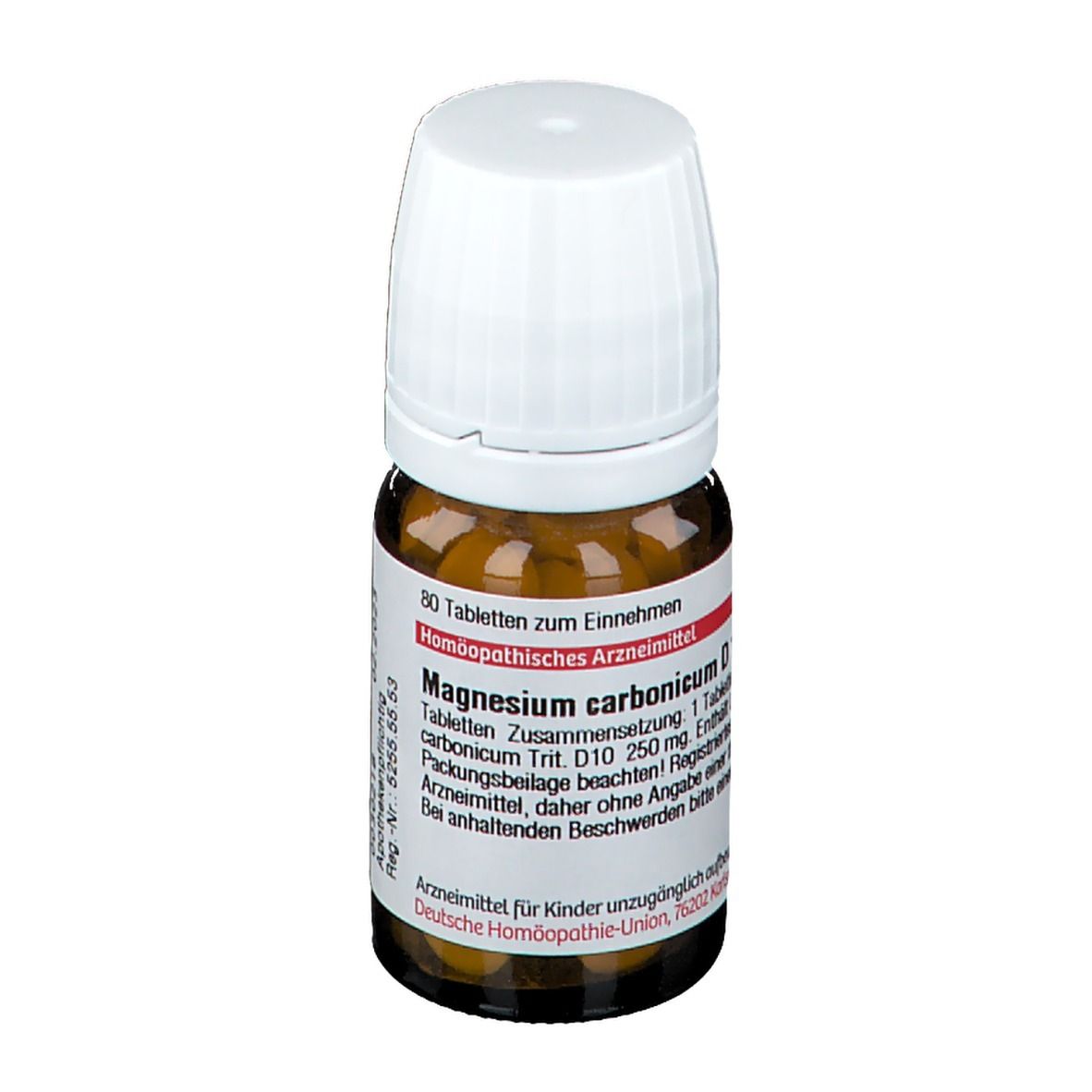 DHU Magnesium Carbonicum D10