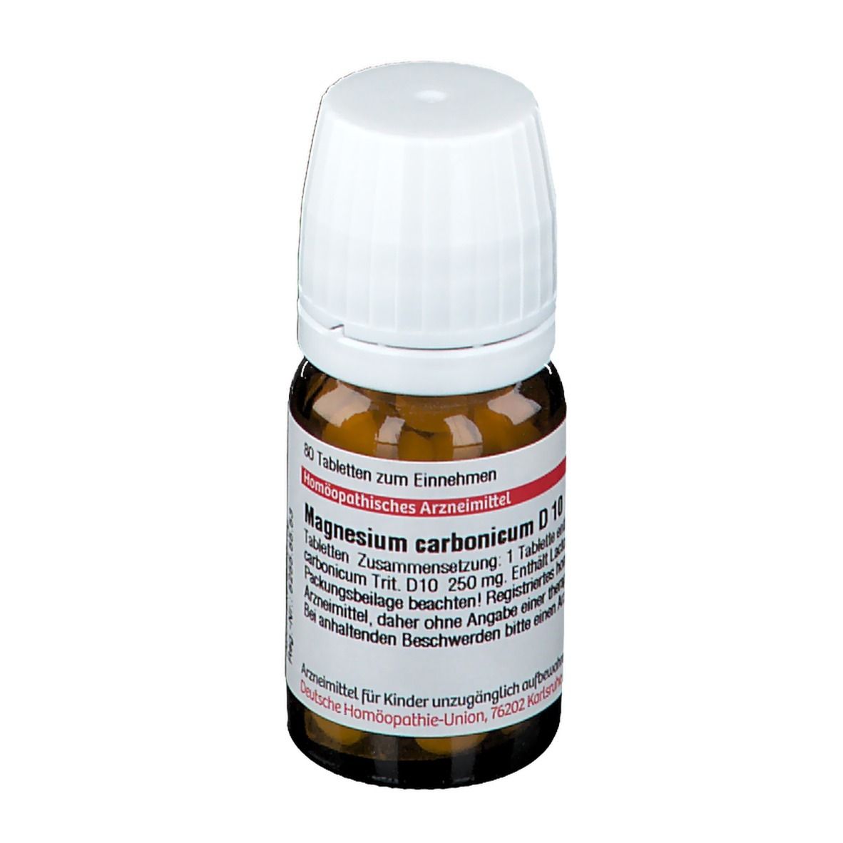 DHU Magnesium Carbonicum D10