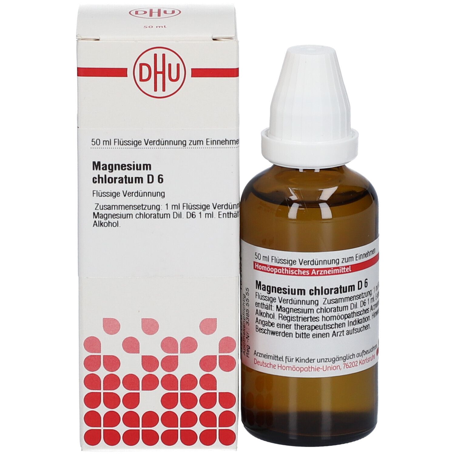 DHU Magnesium Chloratum D6