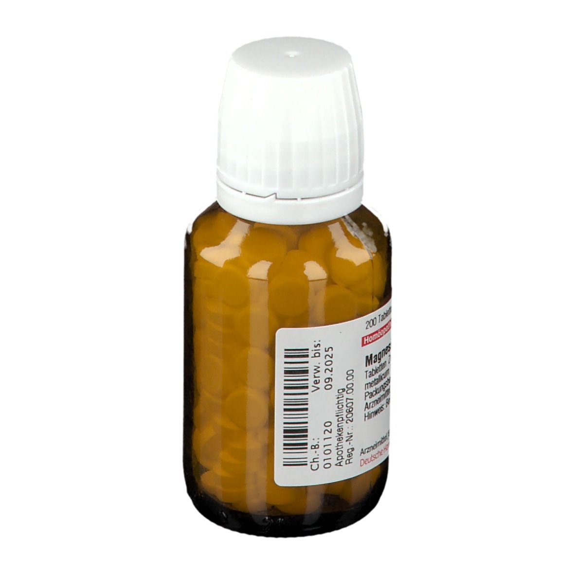DHU Magnesium Metallicum D6