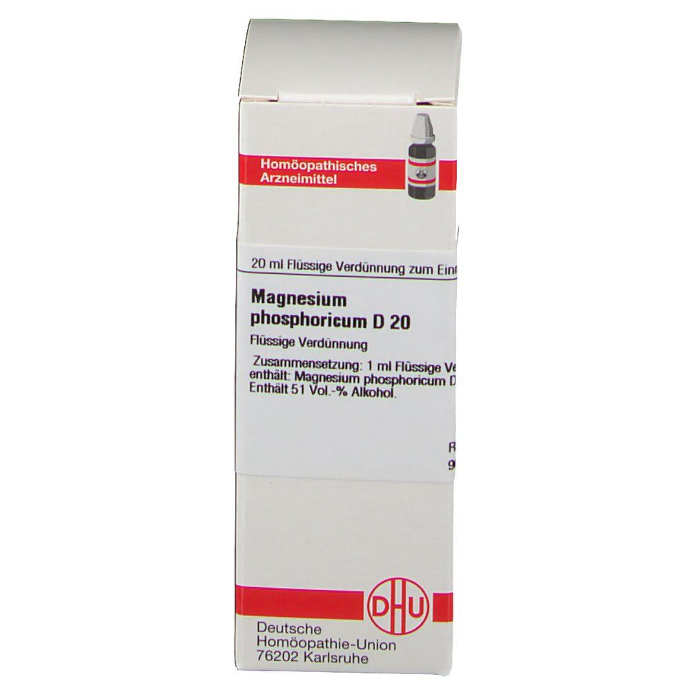 DHU Magnesium Phosphoricum D20