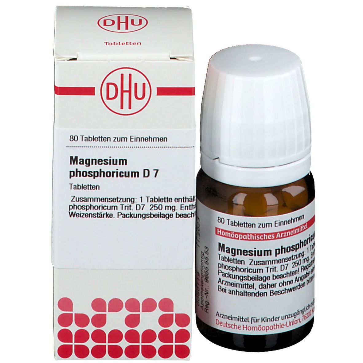 DHU Magnesium Phosphoricum D7