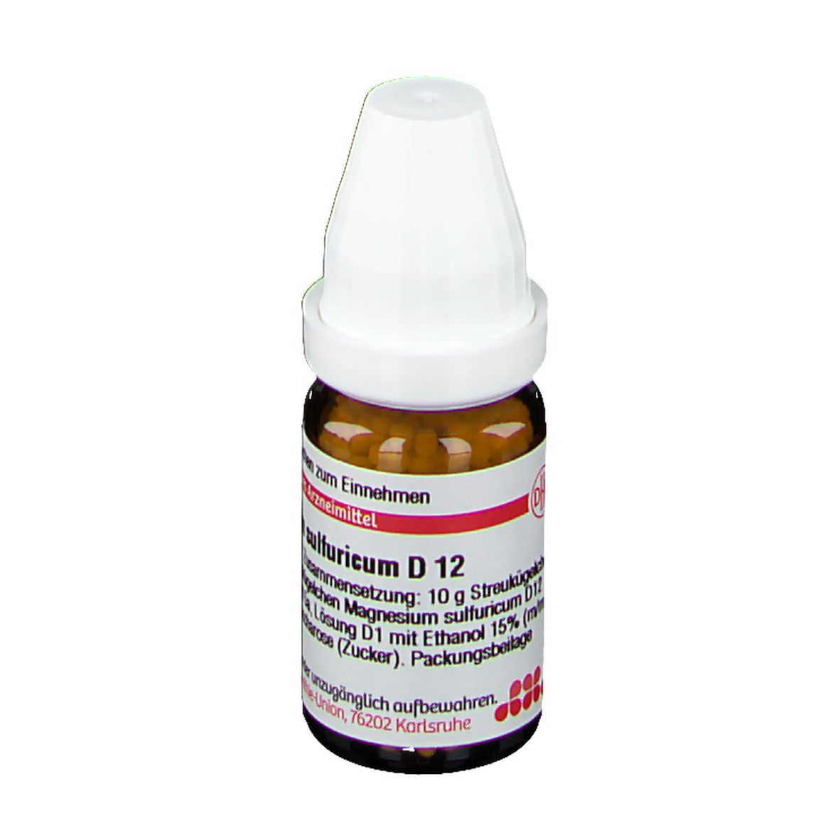 DHU Magnesium sulfuricum D 12 Gl