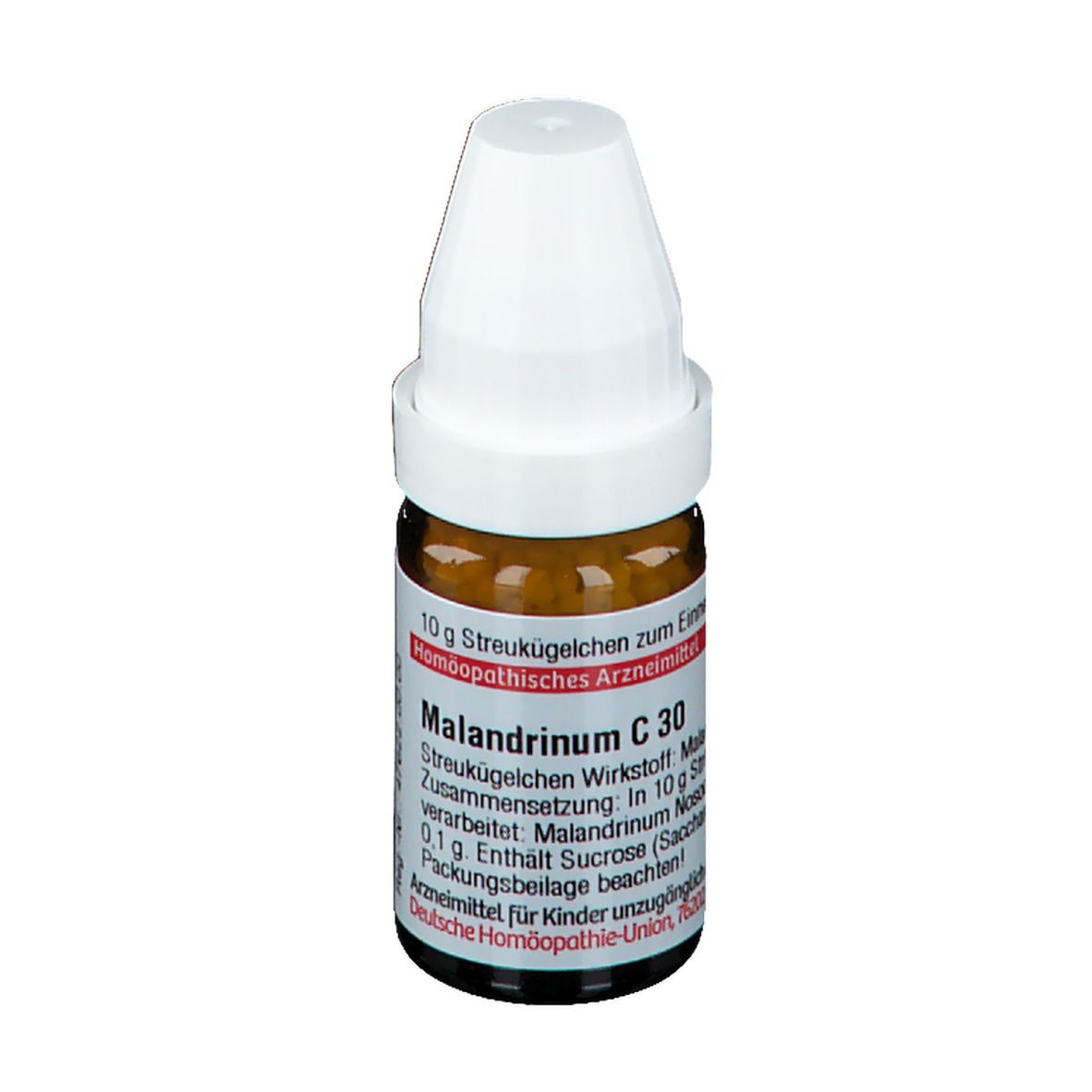 Malandrinum C 30 Globuli 10 g