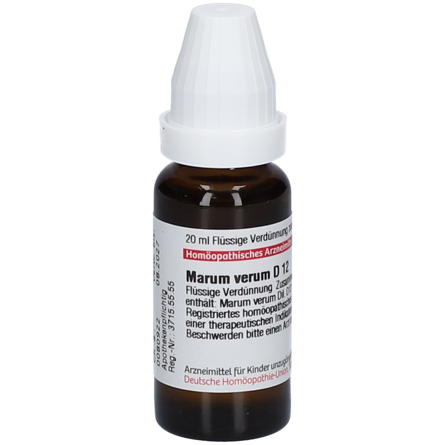 DHU Marum Verum D12
