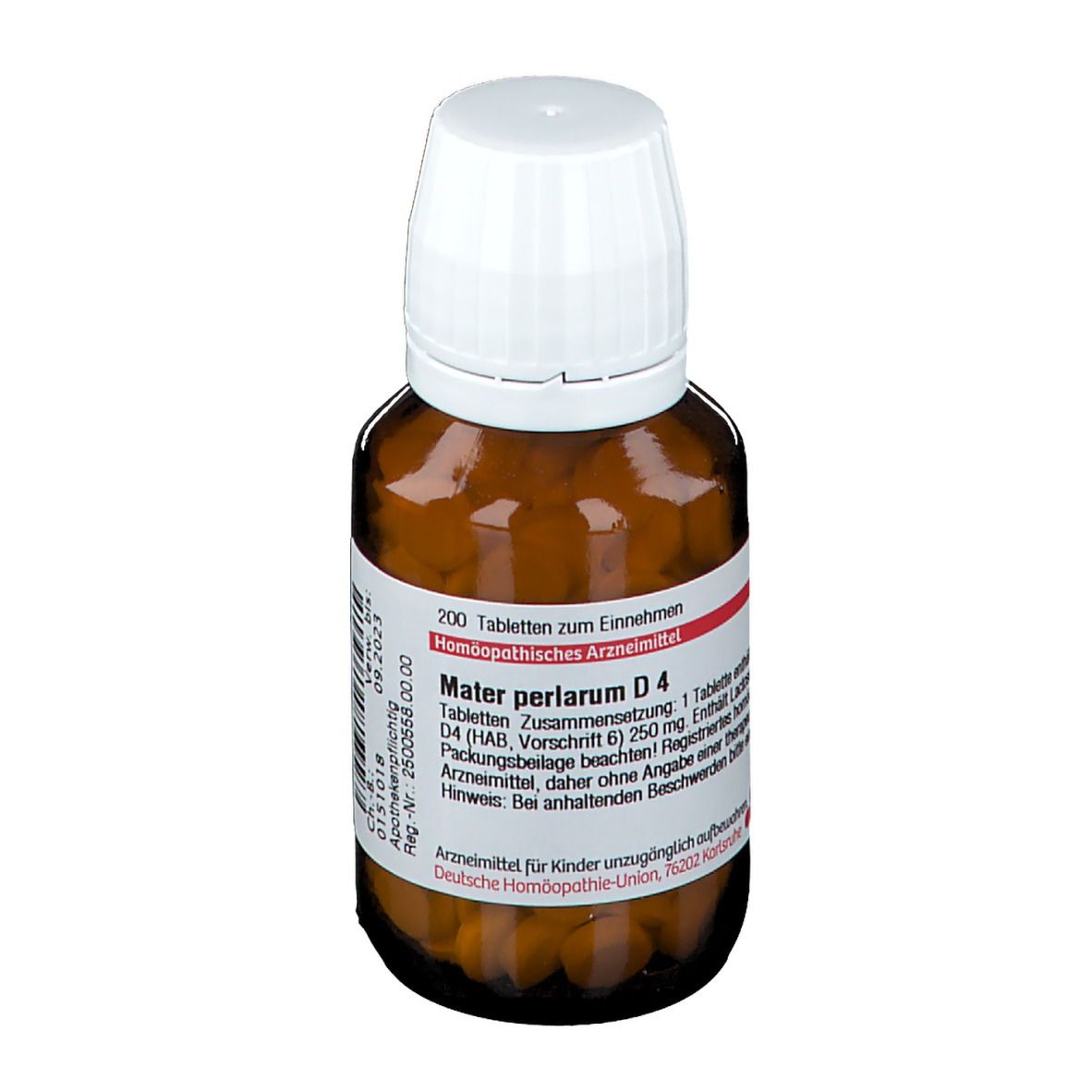 DHU Mater Perlarum D4