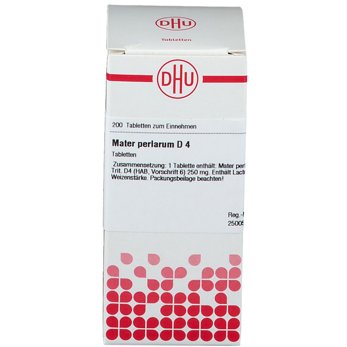 DHU Mater Perlarum D4