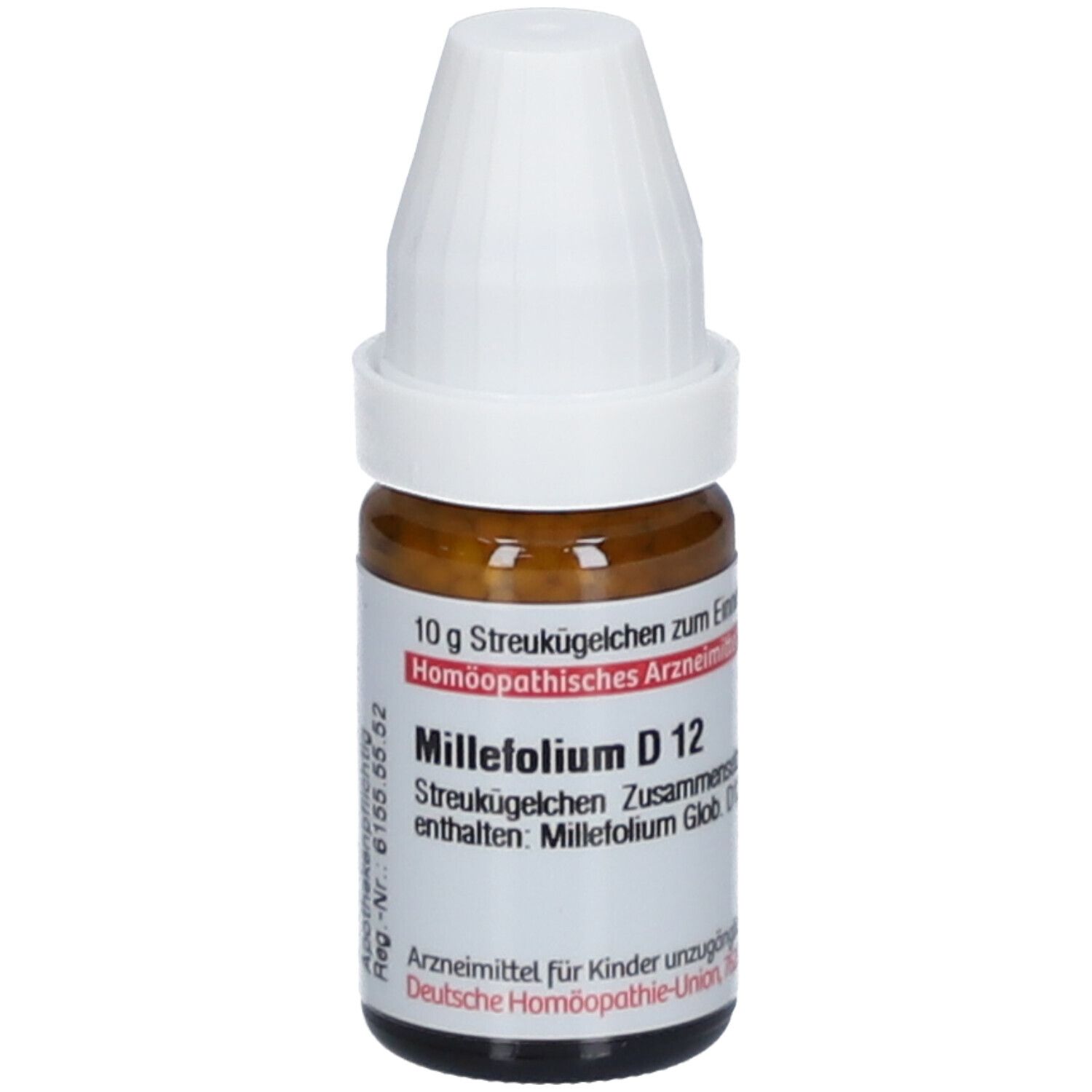 DHU Millefolium D 12 Globuli