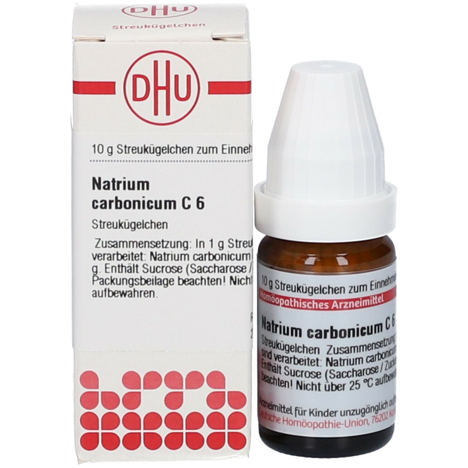 DHU Natrium Carbonicum C6