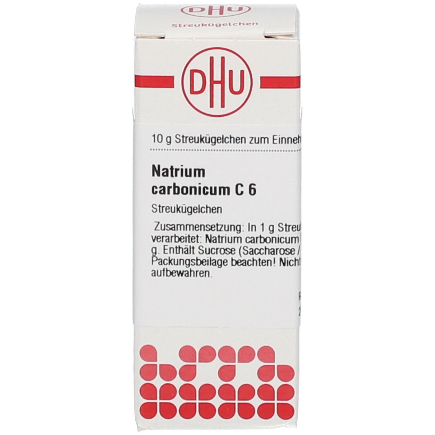 DHU Natrium Carbonicum C6
