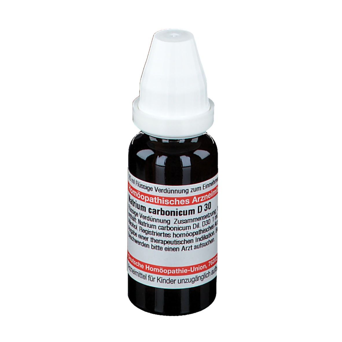 DHU Natrium Carbonicum D30