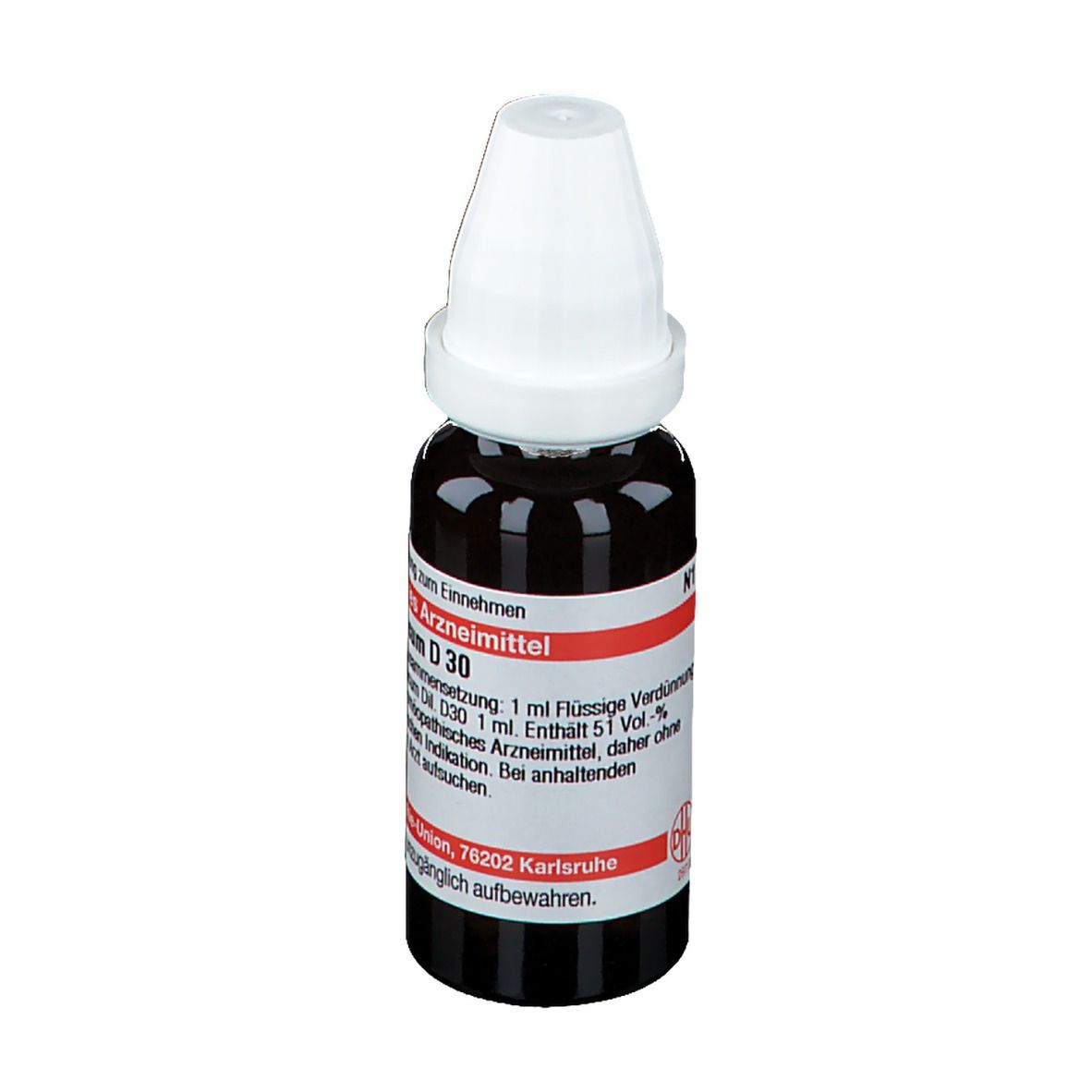 DHU Natrium Carbonicum D30