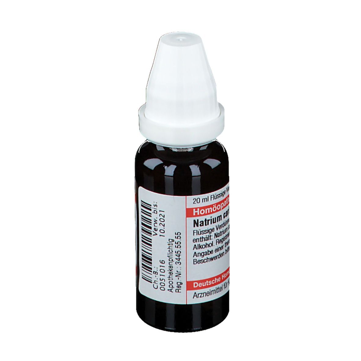 DHU Natrium Carbonicum D30