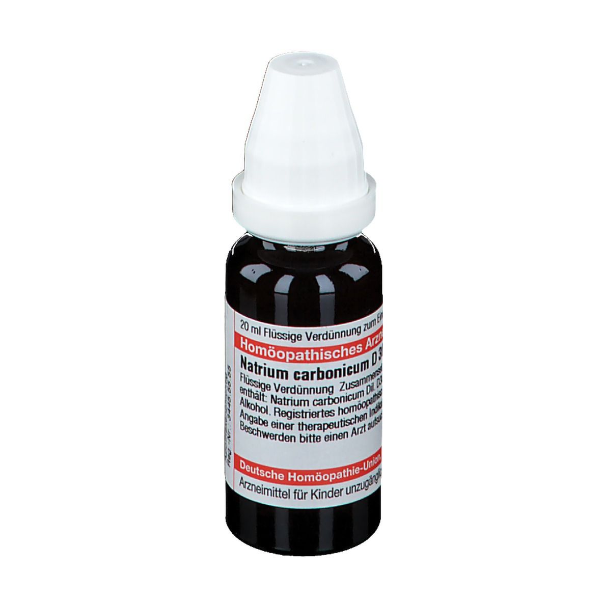 DHU Natrium Carbonicum D30