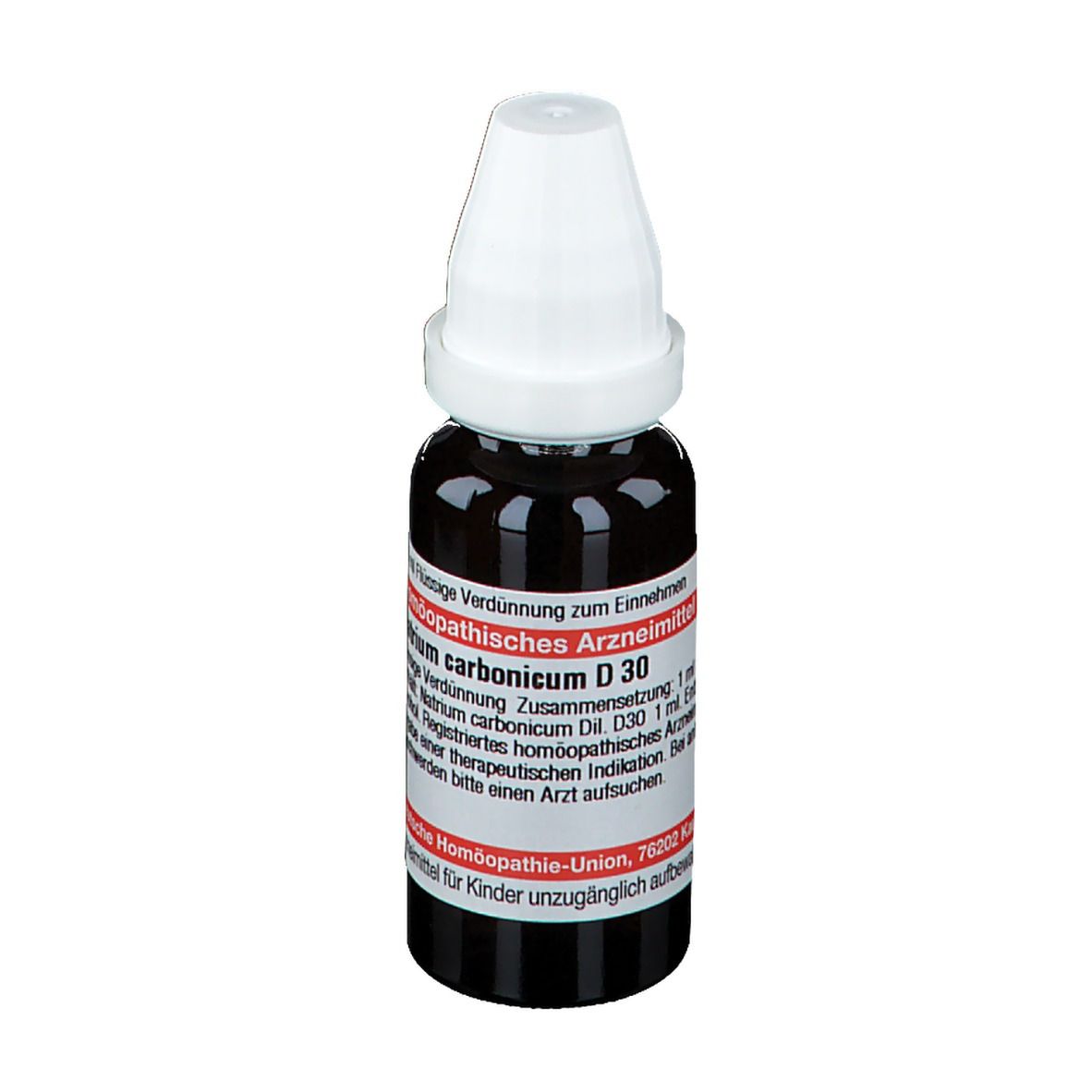 DHU Natrium Carbonicum D30