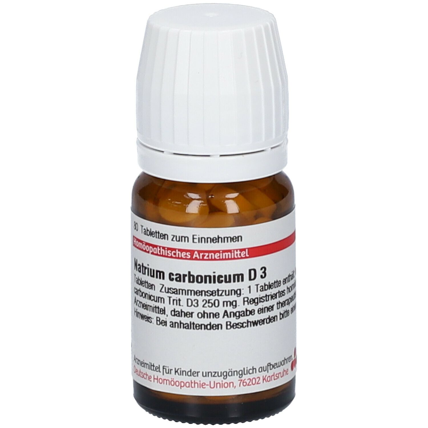 DHU Natrium Carbonicum D3