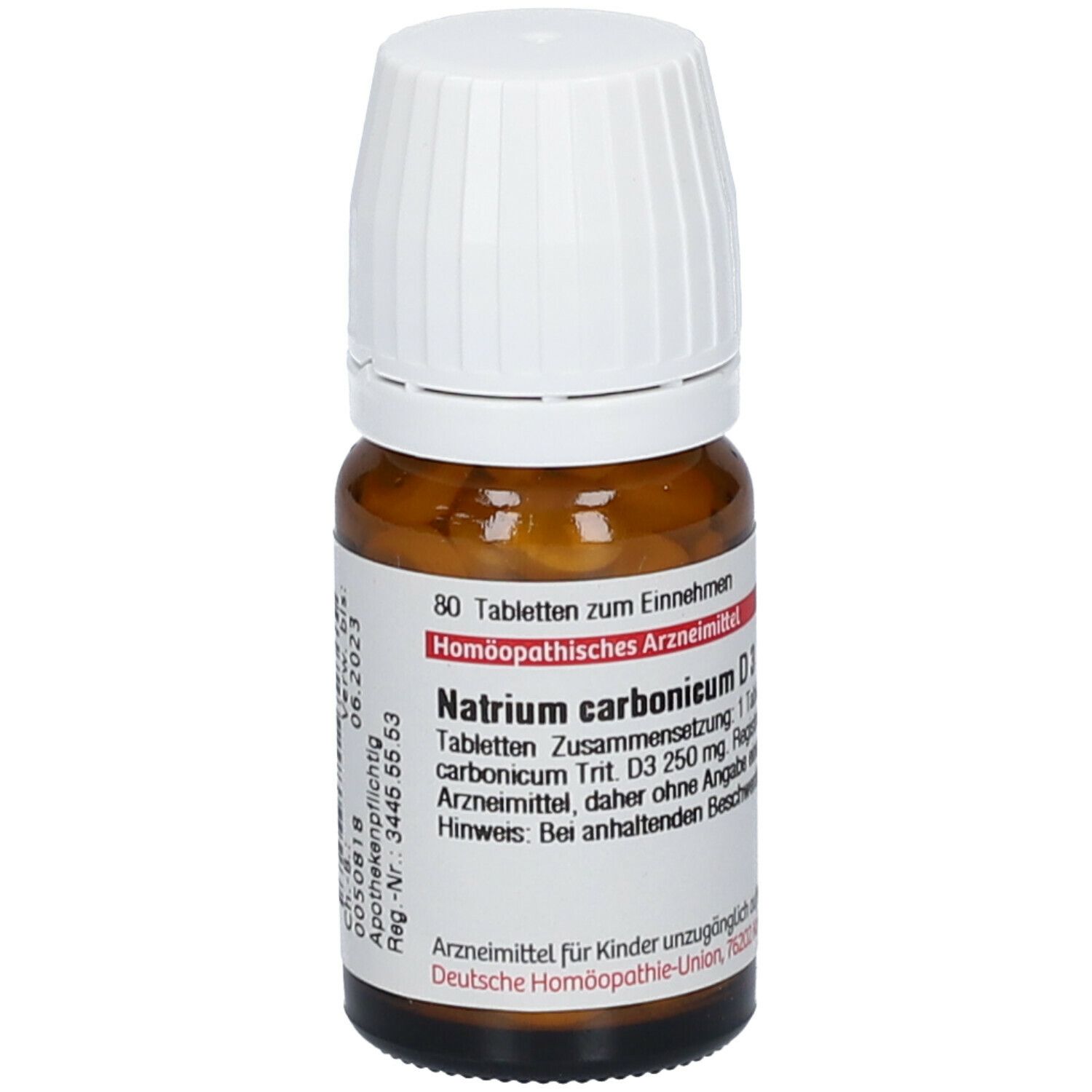 DHU Natrium Carbonicum D3