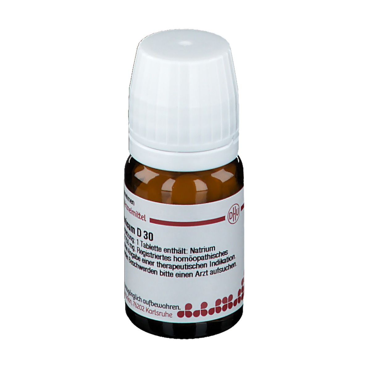 DHU Natrium Carbonicum D30