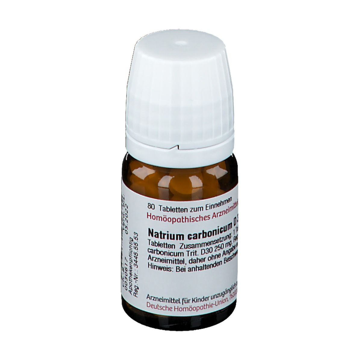 DHU Natrium Carbonicum D30