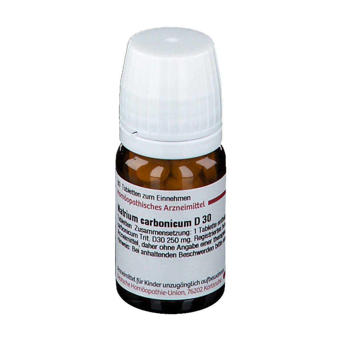 DHU Natrium Carbonicum D30