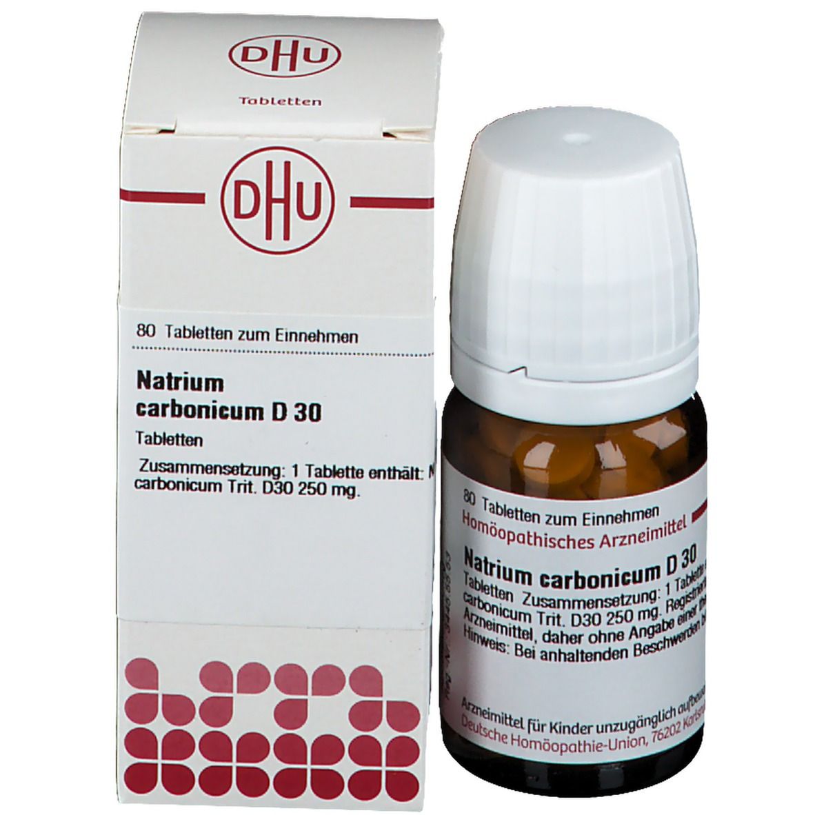 DHU Natrium Carbonicum D30