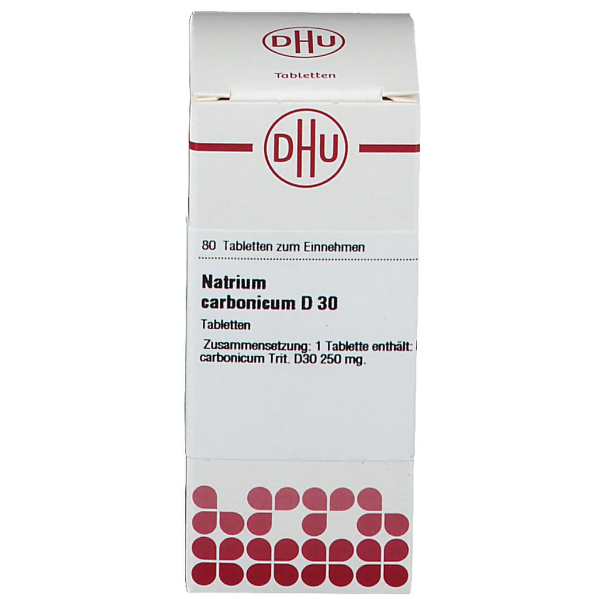 DHU Natrium Carbonicum D30