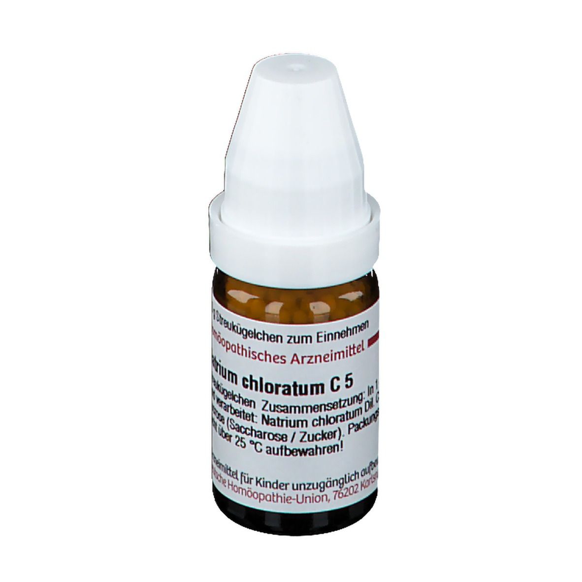 DHU Natrium Chloratum C5