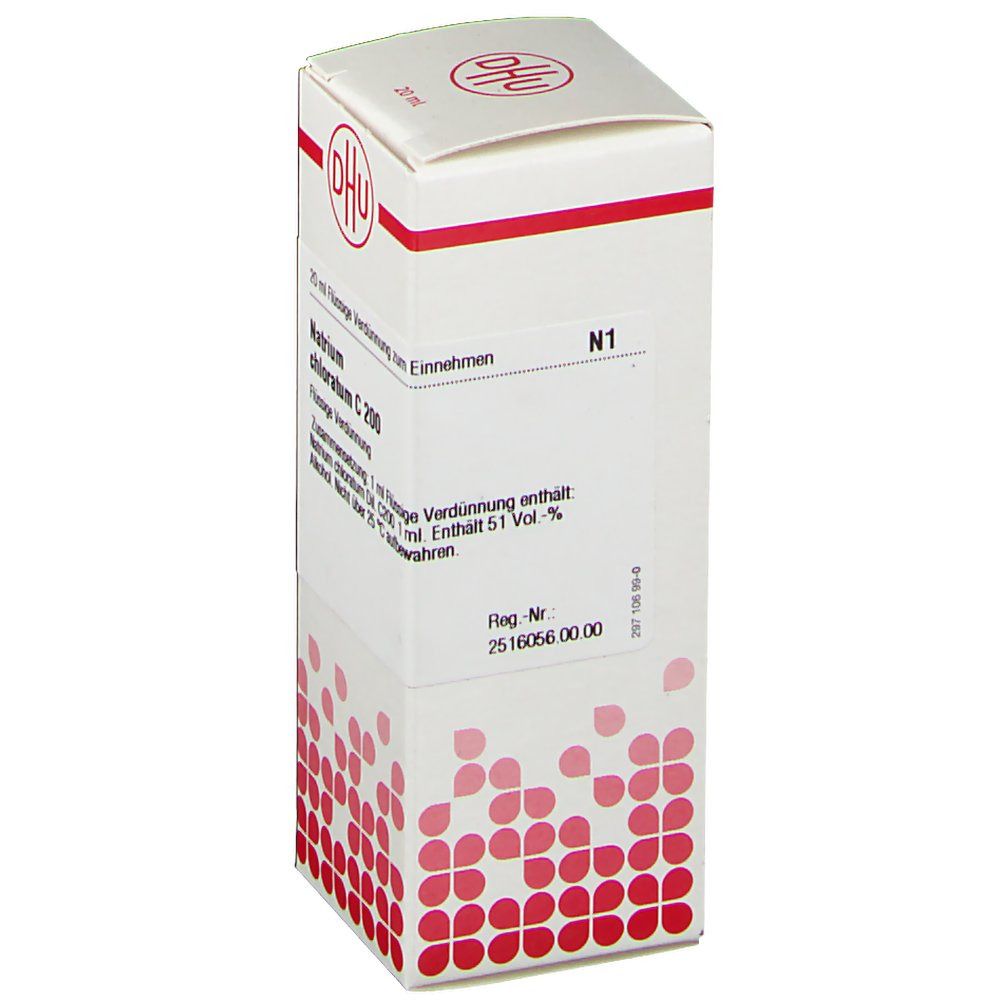 DHU Natrium Chloratum C200