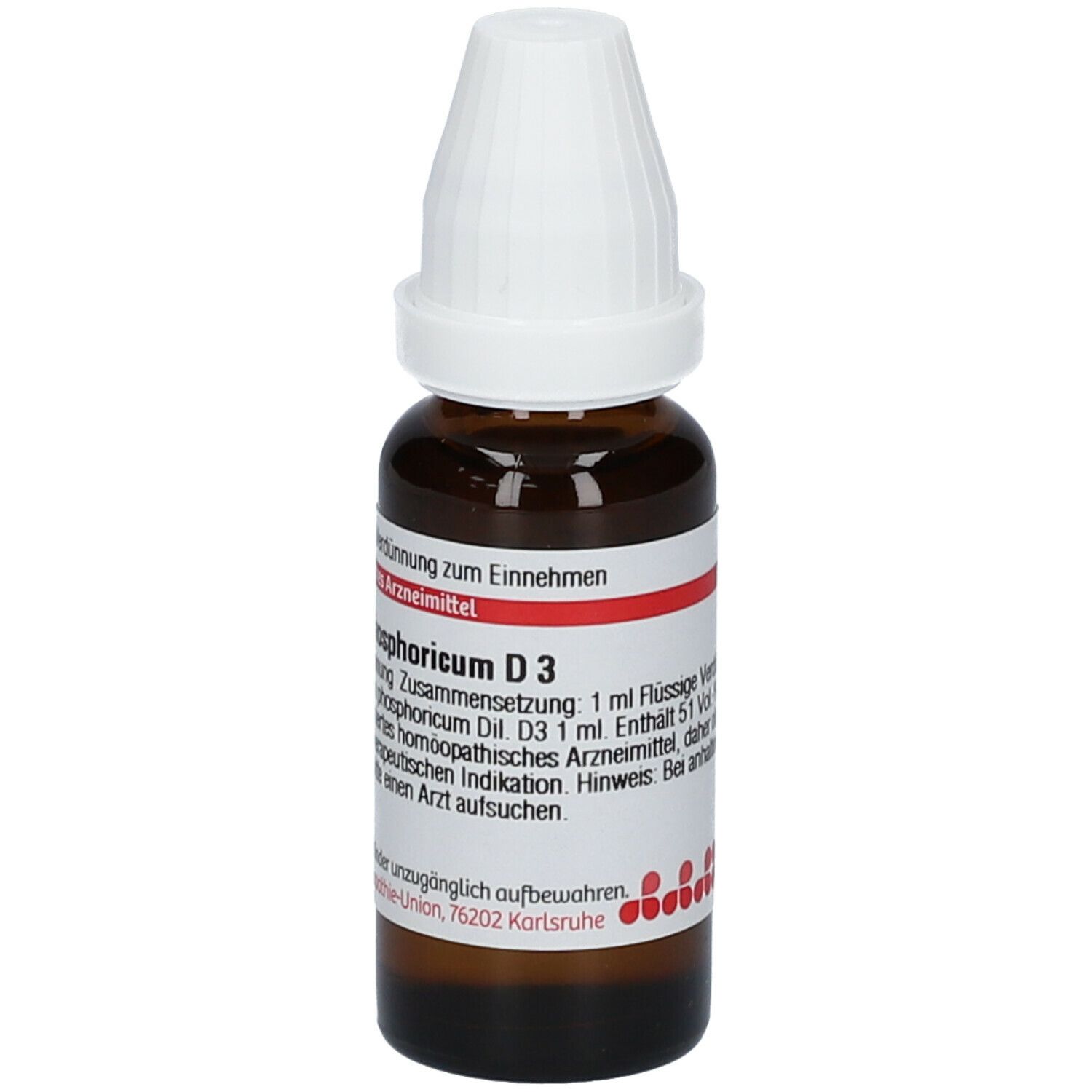 DHU Natrium Phosphoricum D3
