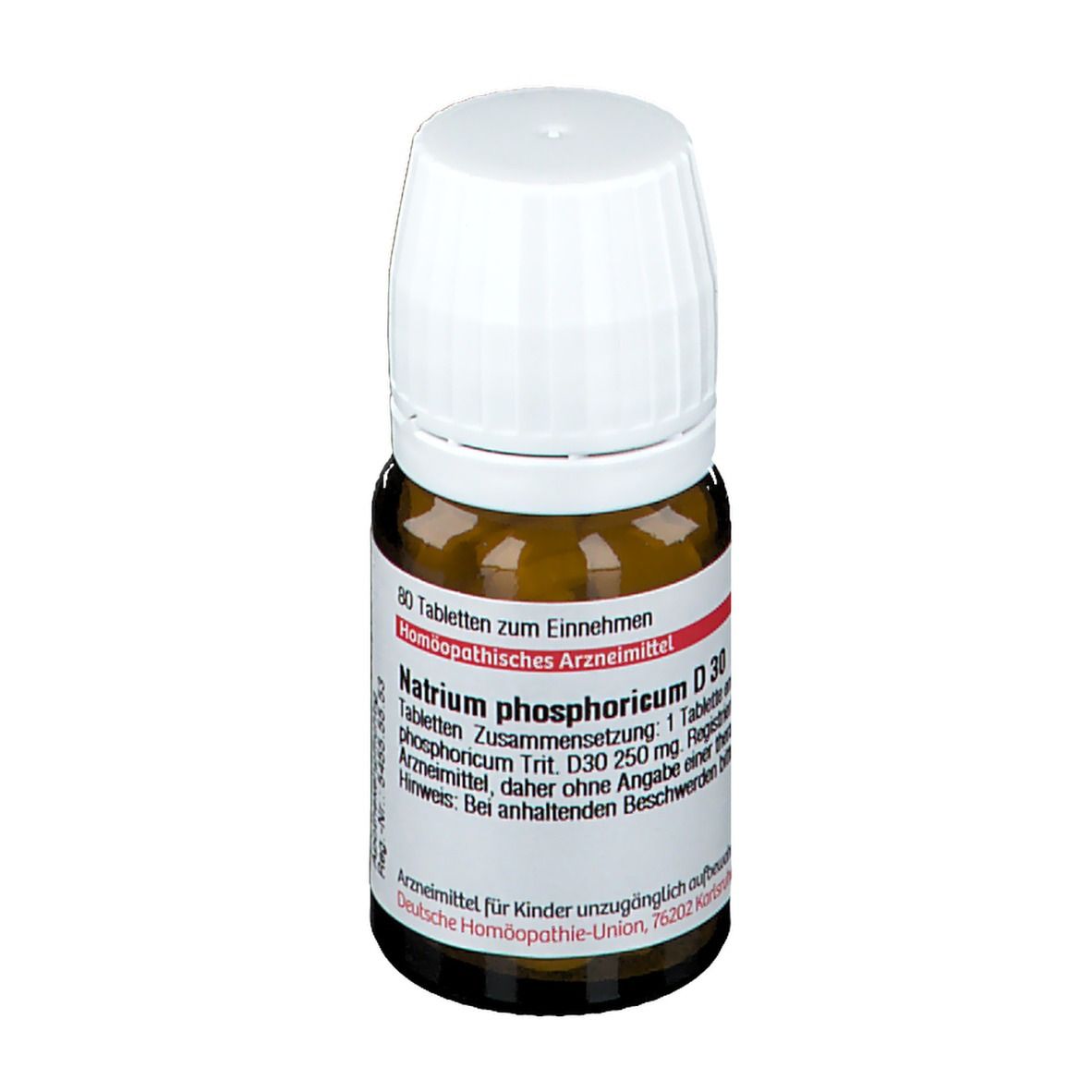 DHU Natrium Phosphoricum D30