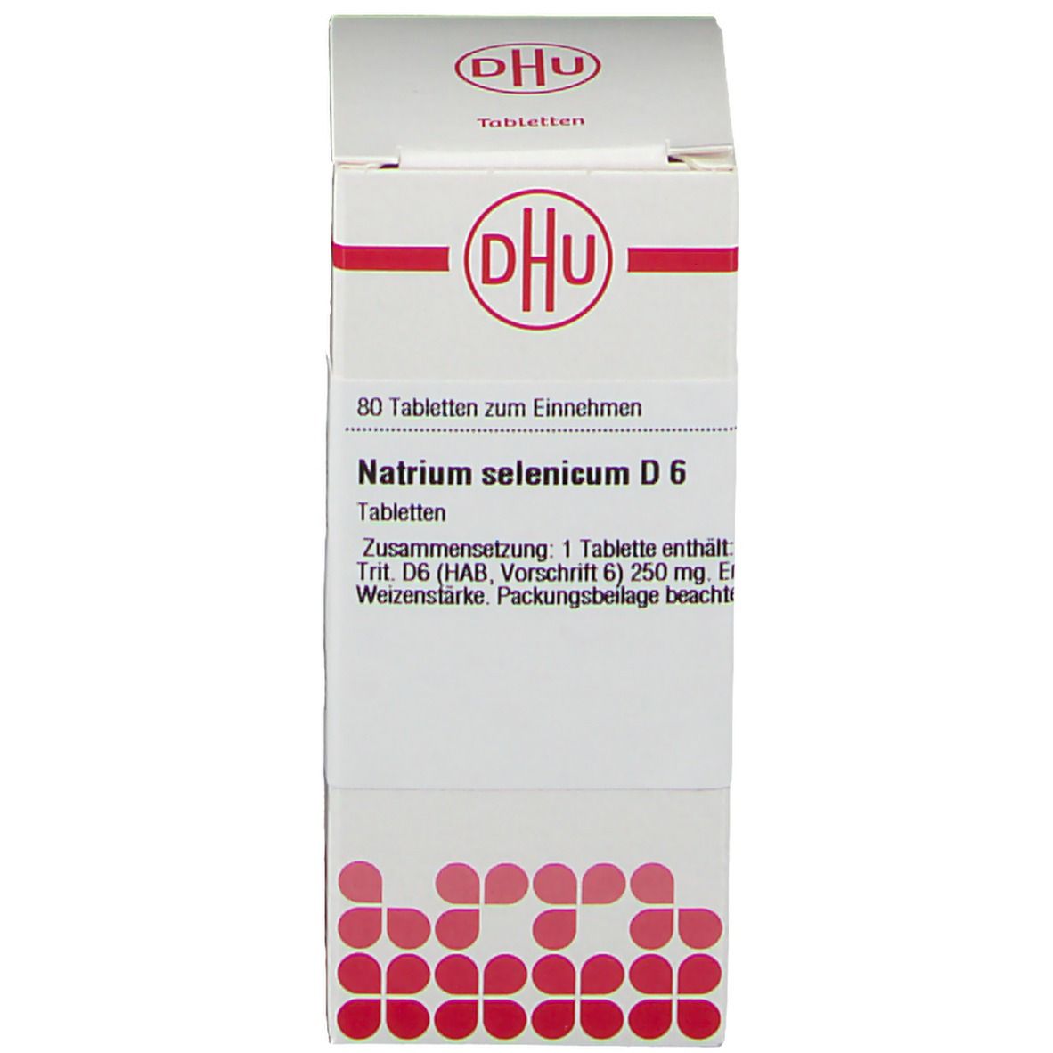 DHU Natrium Selenicum D6