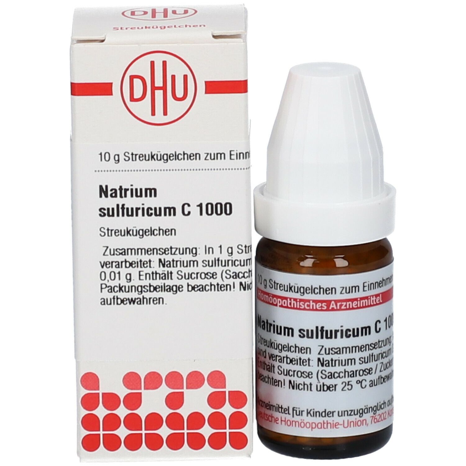 DHU Natrium Sulfuricum C1000