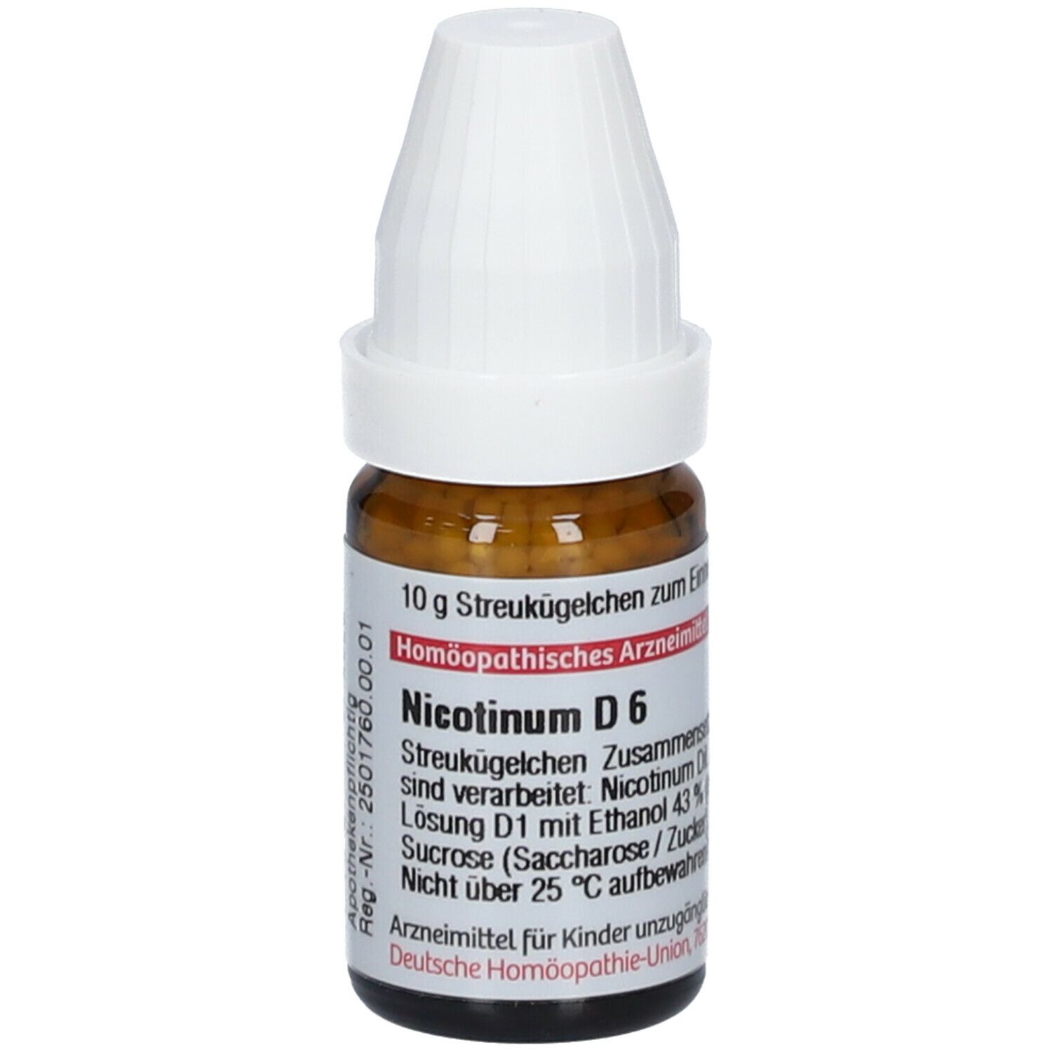 DHU Nicotinum D6