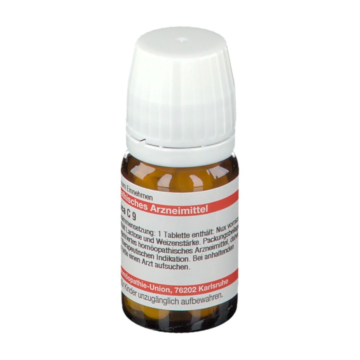 DHU Nux Vomica C9
