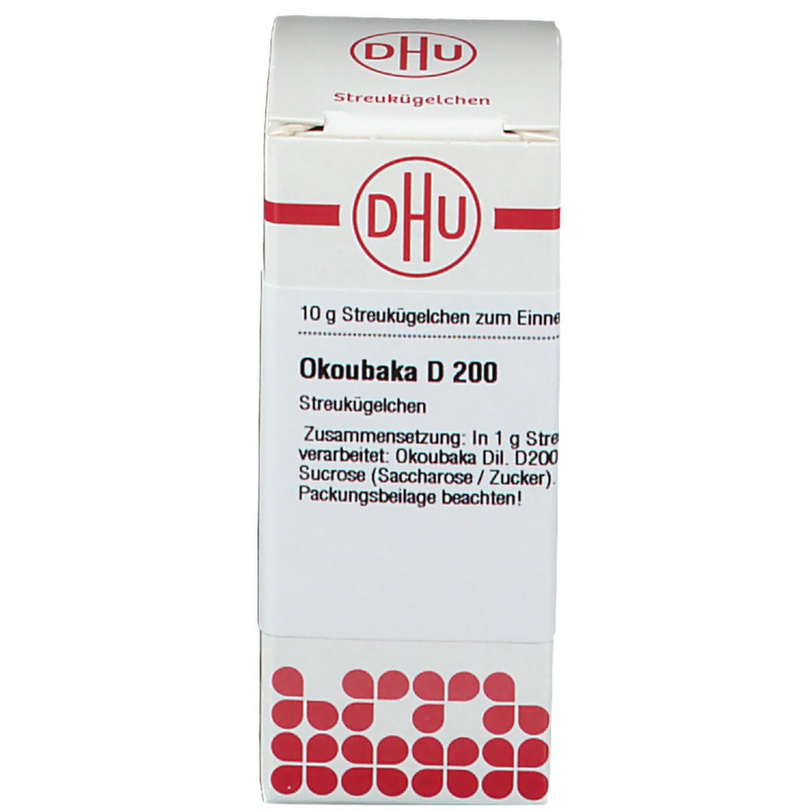 DHU Okoubaka D200