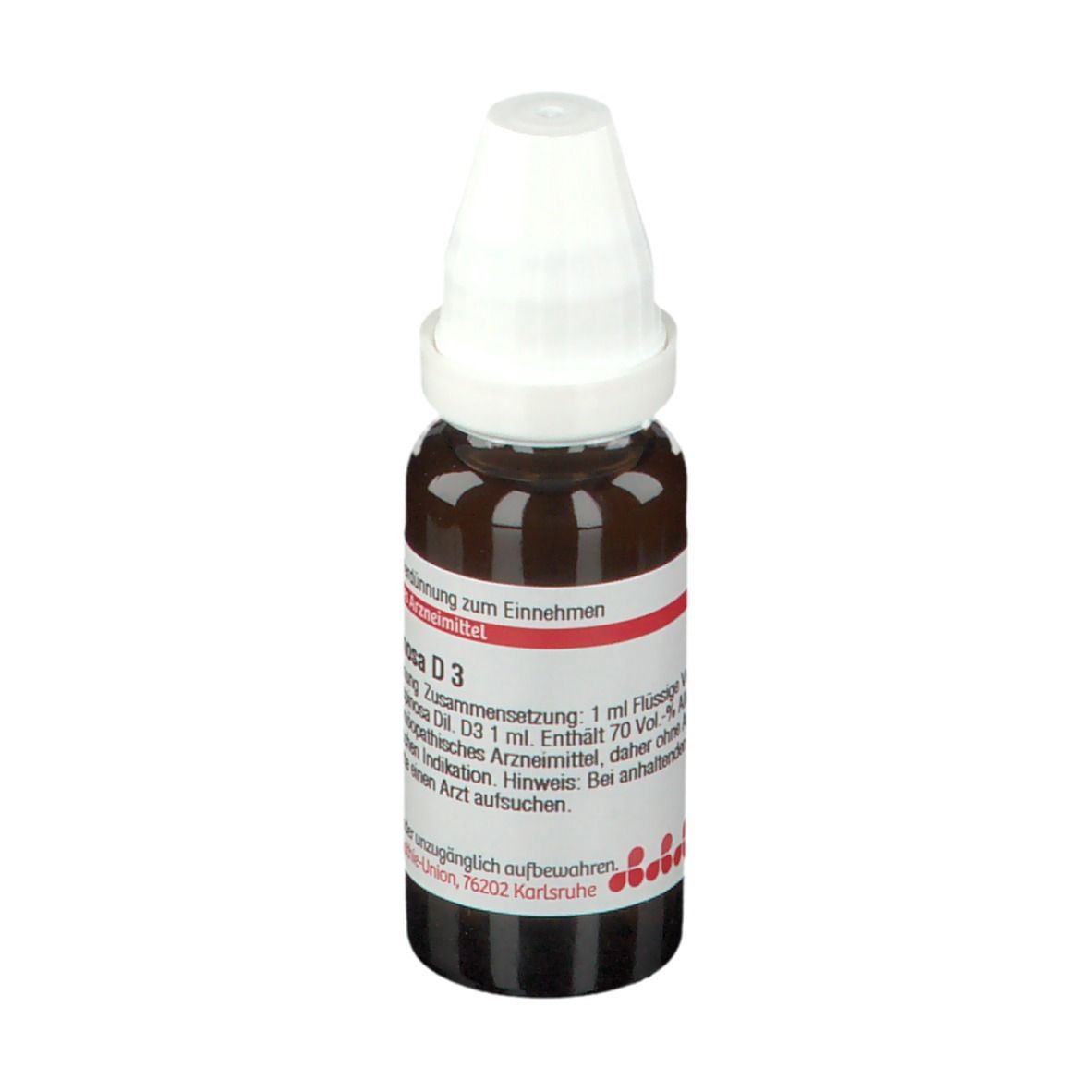 Ononis Spinosa D 3 Dilution 20 ml