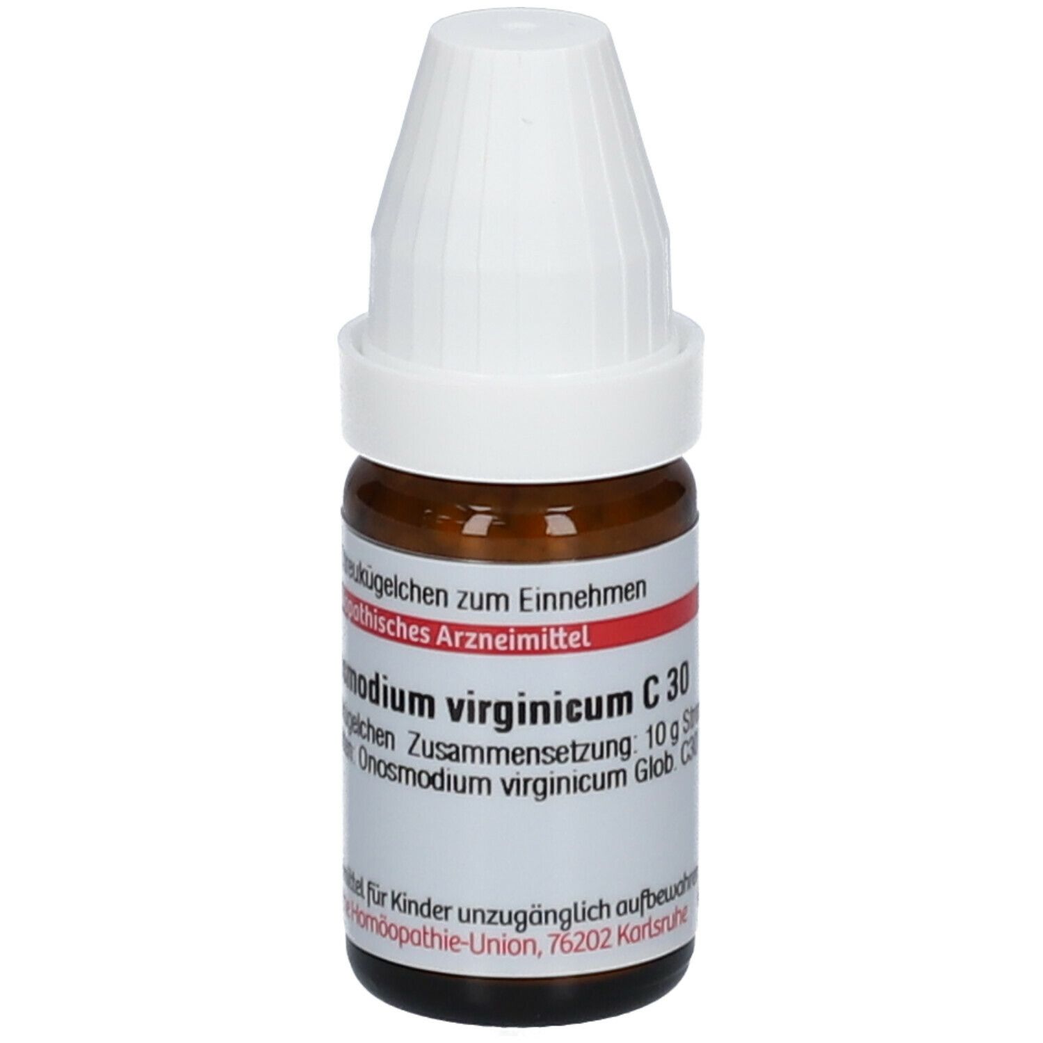 DHU Onosmodium Virginicum C30