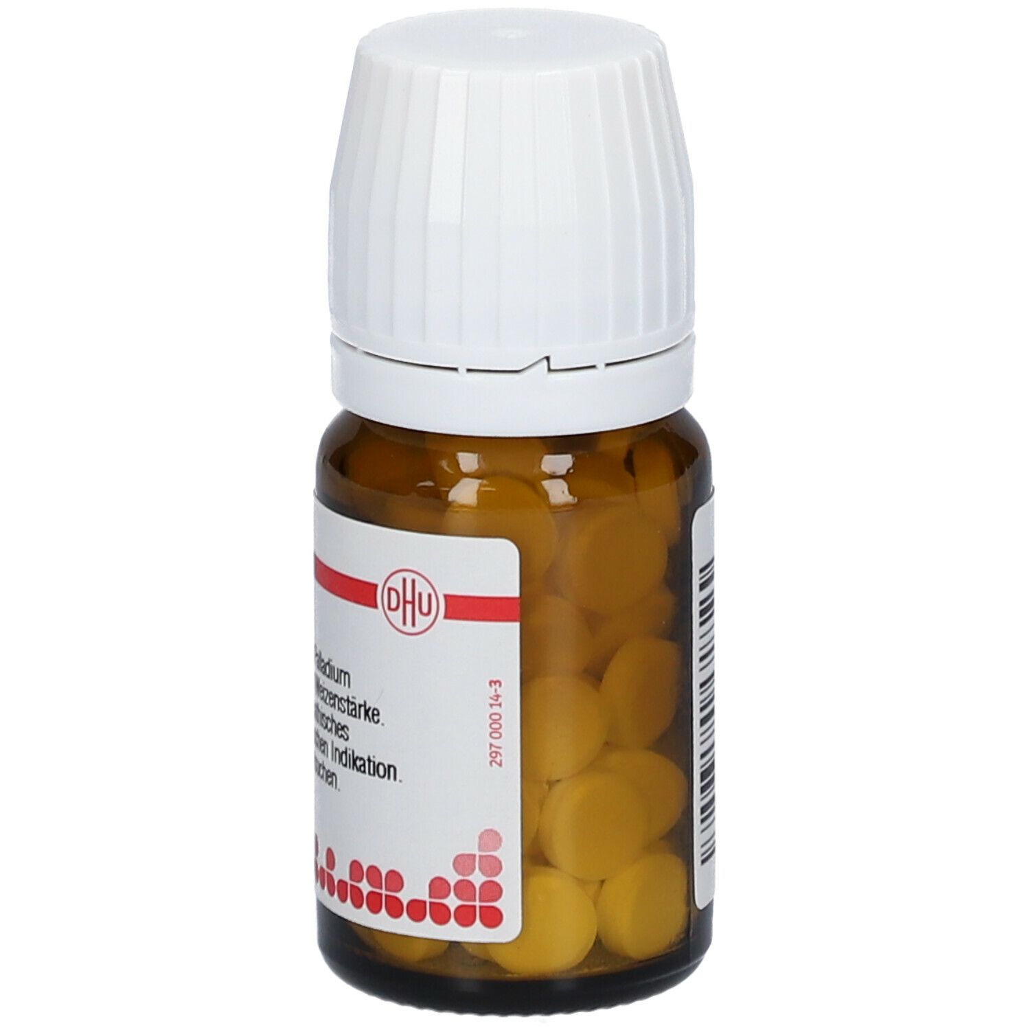 DHU Palladium Metallicum D6
