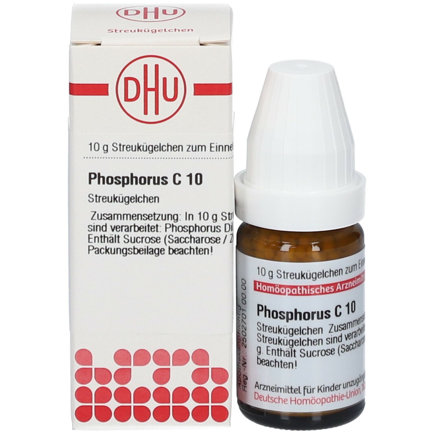 DHU Phosphorus C10
